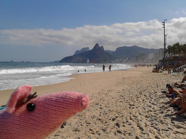 Ruth's Clanger